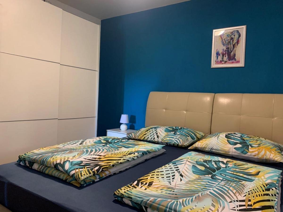 Apartment Lukas 포레치 외부 사진